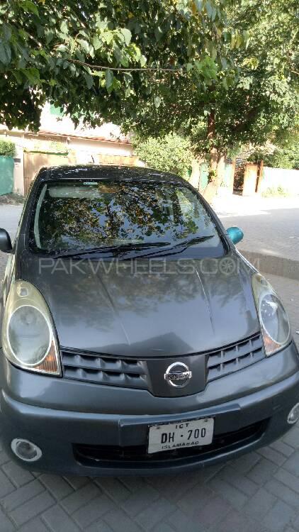 Nissan Note 2006 for Sale in Wah cantt Image-1