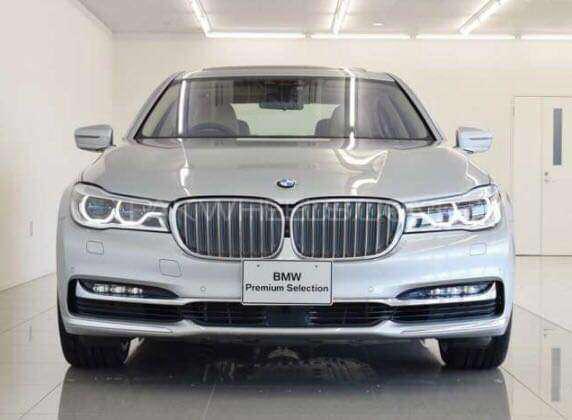 BMW 7 Series 2016 for Sale in Lahore Image-1