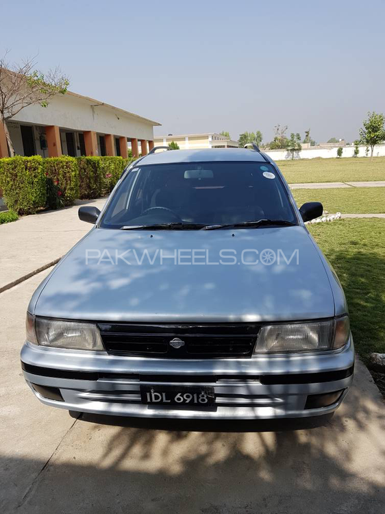 Nissan AD Van 1996 for Sale in Islamabad Image-1