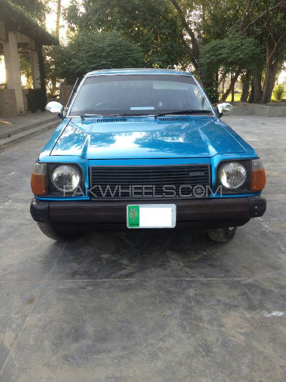 Mazda 323 1978 for Sale in Sialkot Image-1