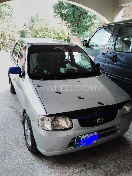 Suzuki Alto 2000 for Sale in Islamabad Image-1