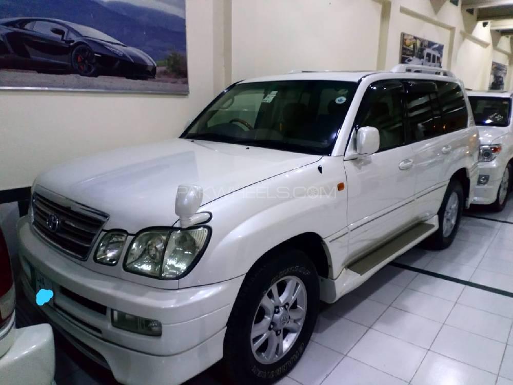 Lexus LX Series 2003 for Sale in Lahore Image-1