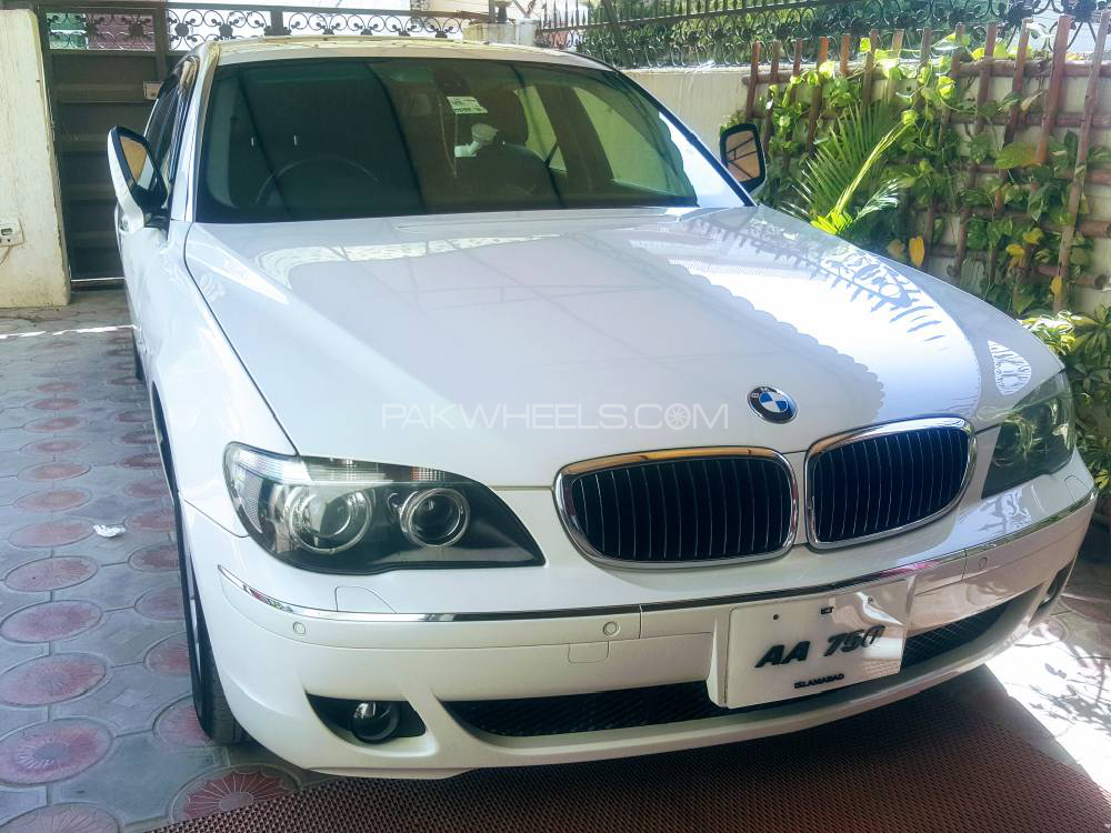 BMW 7 Series 2007 for Sale in Mirpur A.K. Image-1