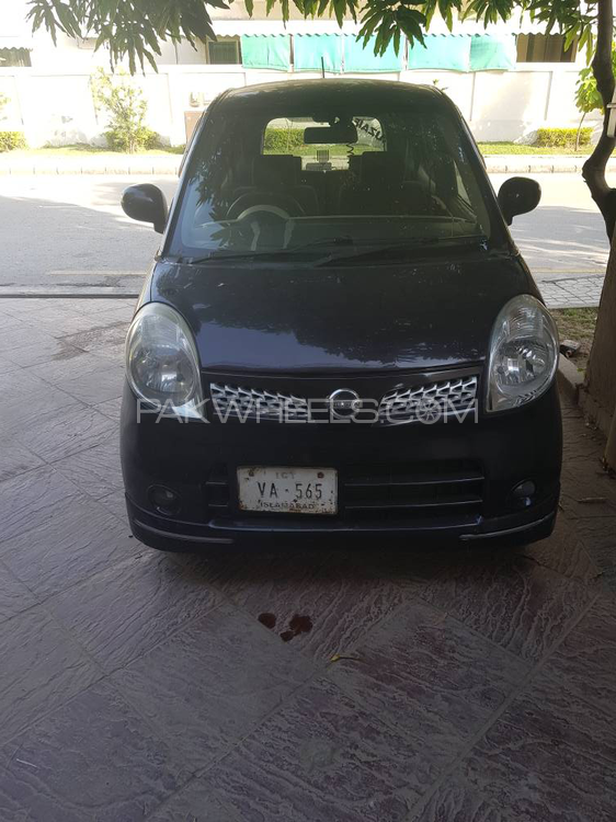 Nissan Moco 2007 for Sale in Islamabad Image-1