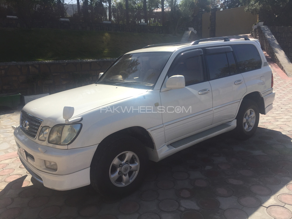 Toyota Land Cruiser 1998 for Sale in Abbottabad Image-1