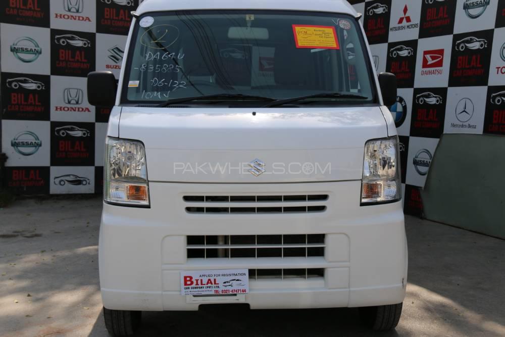 Suzuki Every 2014 for Sale in Lahore Image-1