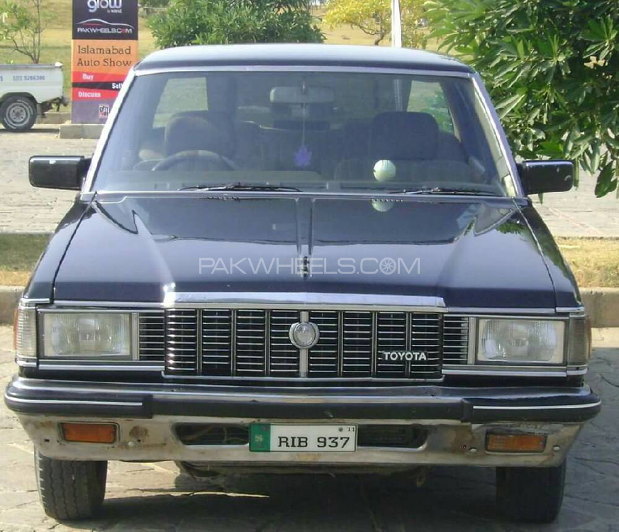 Toyota Crown 1982 for Sale in Rawalpindi Image-1