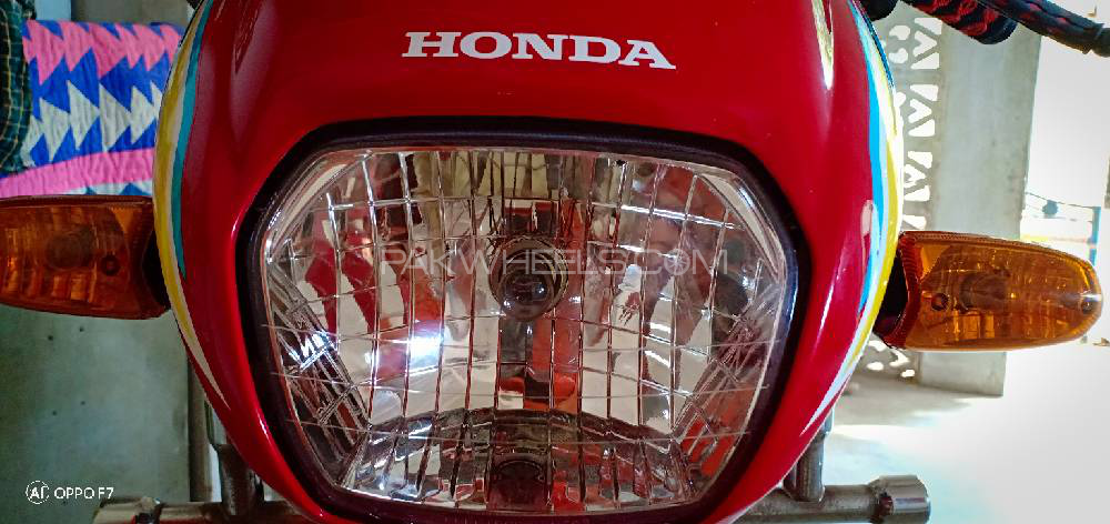 Honda CD 70 2018 for Sale Image-1