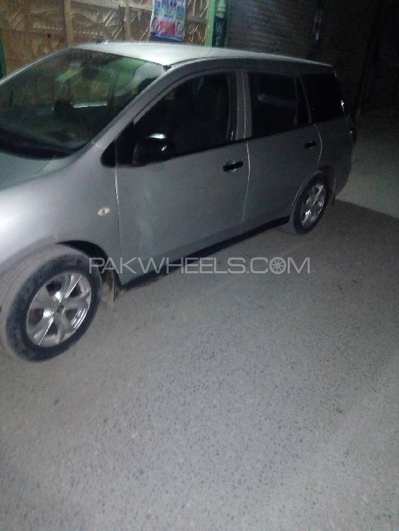 Nissan AD Van 2007 for Sale in Hassan abdal Image-1
