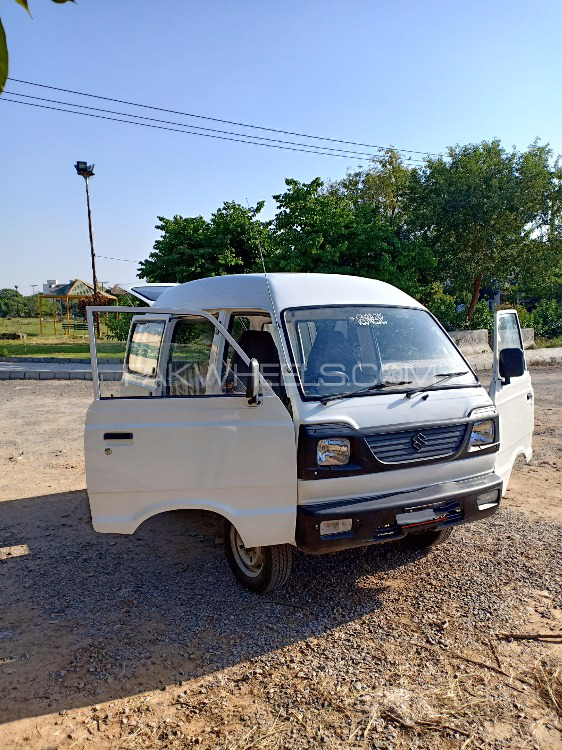 Suzuki Bolan 1997 for Sale in Islamabad Image-1