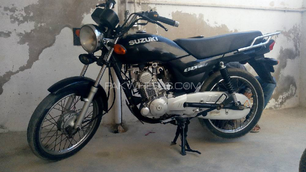 Suzuki GD 110 2015 for Sale Image-1