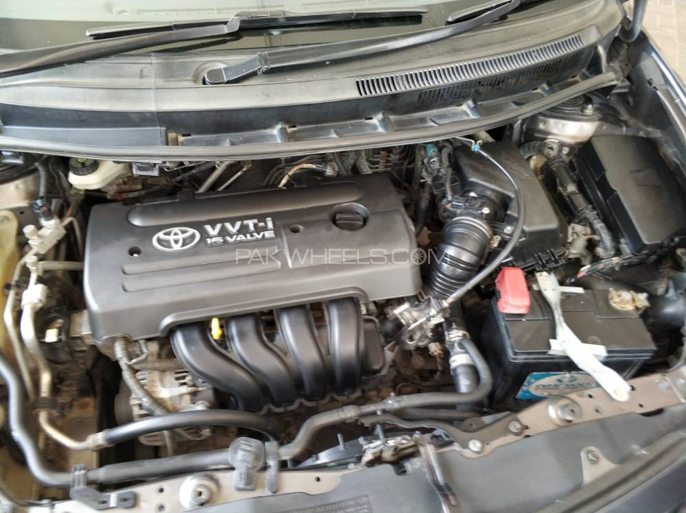 Toyota Auris 2008 for Sale in Islamabad Image-1