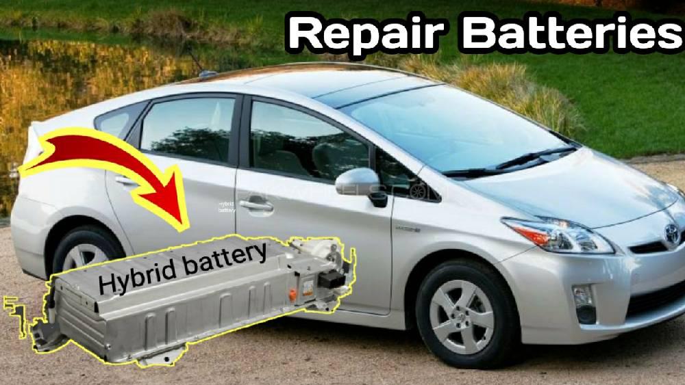 hybrid batteries repair Image-1