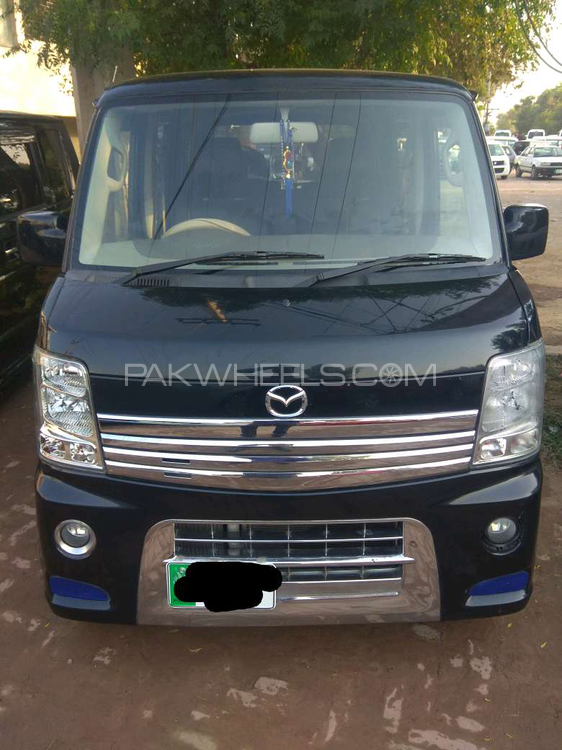 Mazda Scrum Wagon 2012 for Sale in Gujranwala Image-1