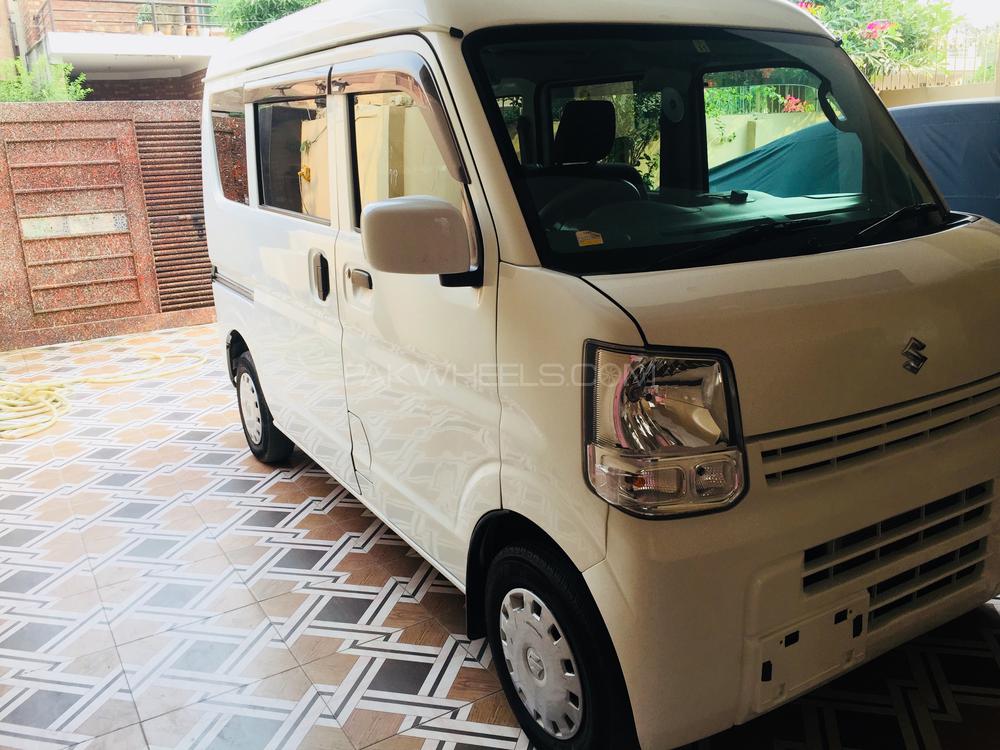 Suzuki Every 2015 for Sale in Lahore Image-1