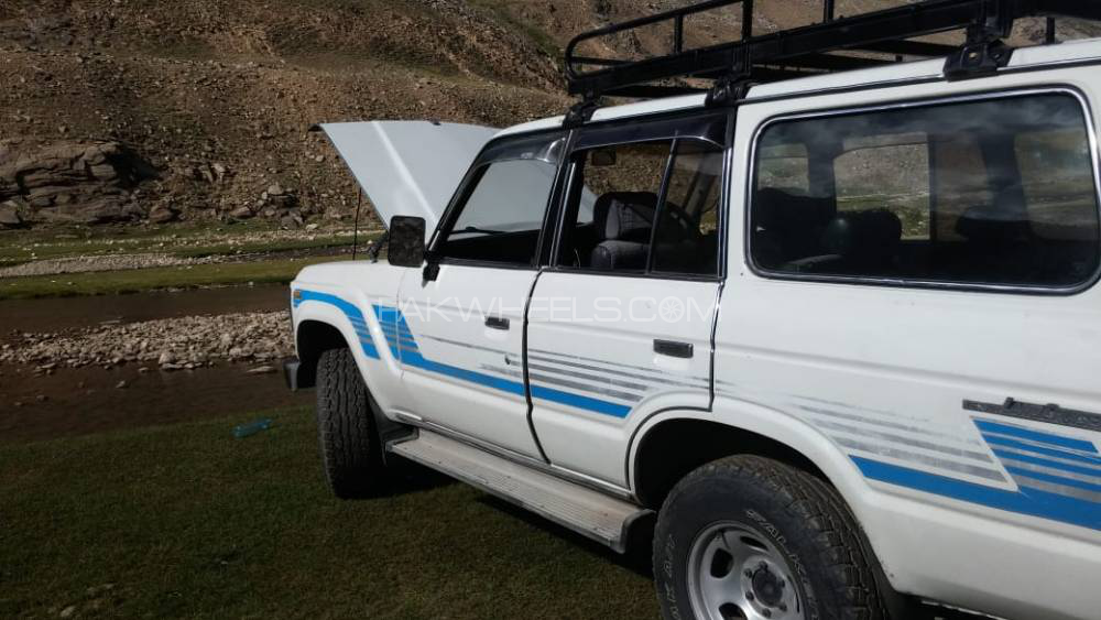 Toyota Land Cruiser 1988 for Sale in Islamabad Image-1