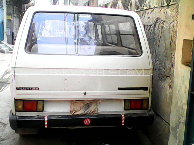 ووکس ویگن Transporter T6 1982 for Sale in لاہور Image-1
