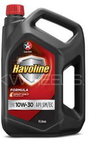Havoline Formula SAE 10W 30 Image-1