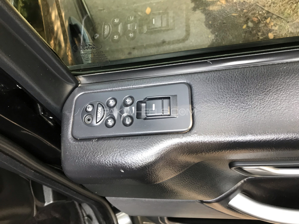 Range Rover Sport 2006 for Sale in Islamabad Range Rover Sport 2006 for Sale in Islamabad Image-4