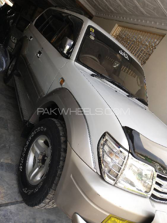 Toyota Prado 2002 for Sale in Multan Image-1