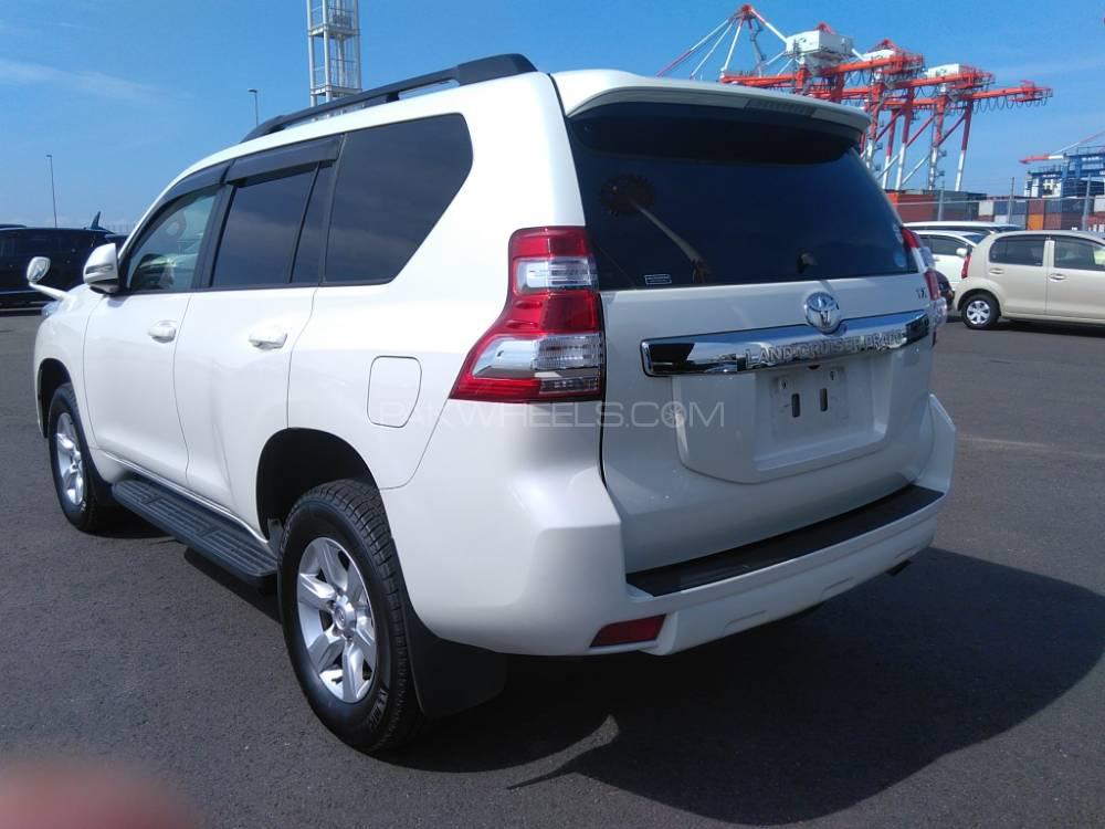 Toyota Prado 2013 for Sale in Karachi Toyota Prado 2013 for Sale in Karachi Image-9