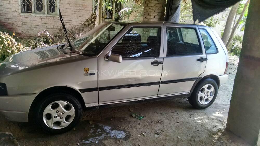 Fiat Uno 2007 for Sale in Hyderabad Image-1