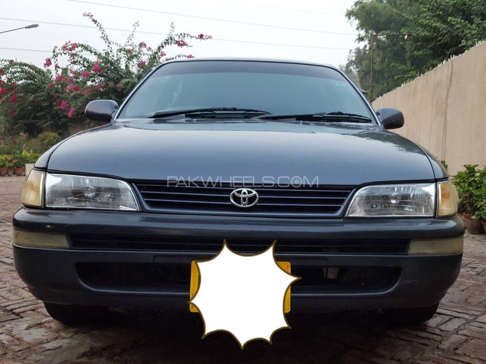 Toyota Corolla 1993 for Sale in Faisalabad Image-1