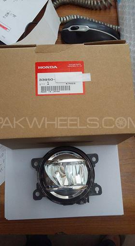 honda N-one primium turbo fog light ( 1 ps price) Image-1