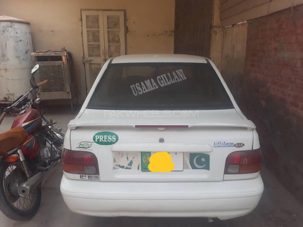 KIA Classic 2004 for Sale in Khanewal Image-1