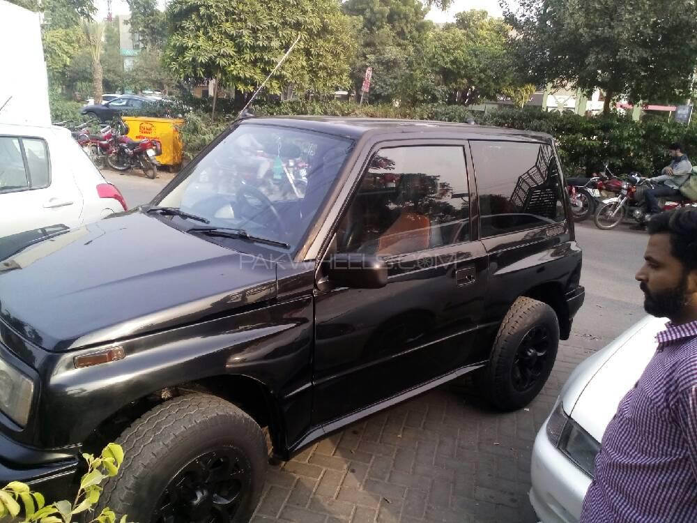 Suzuki Vitara 1990 for Sale in Lahore Image-1
