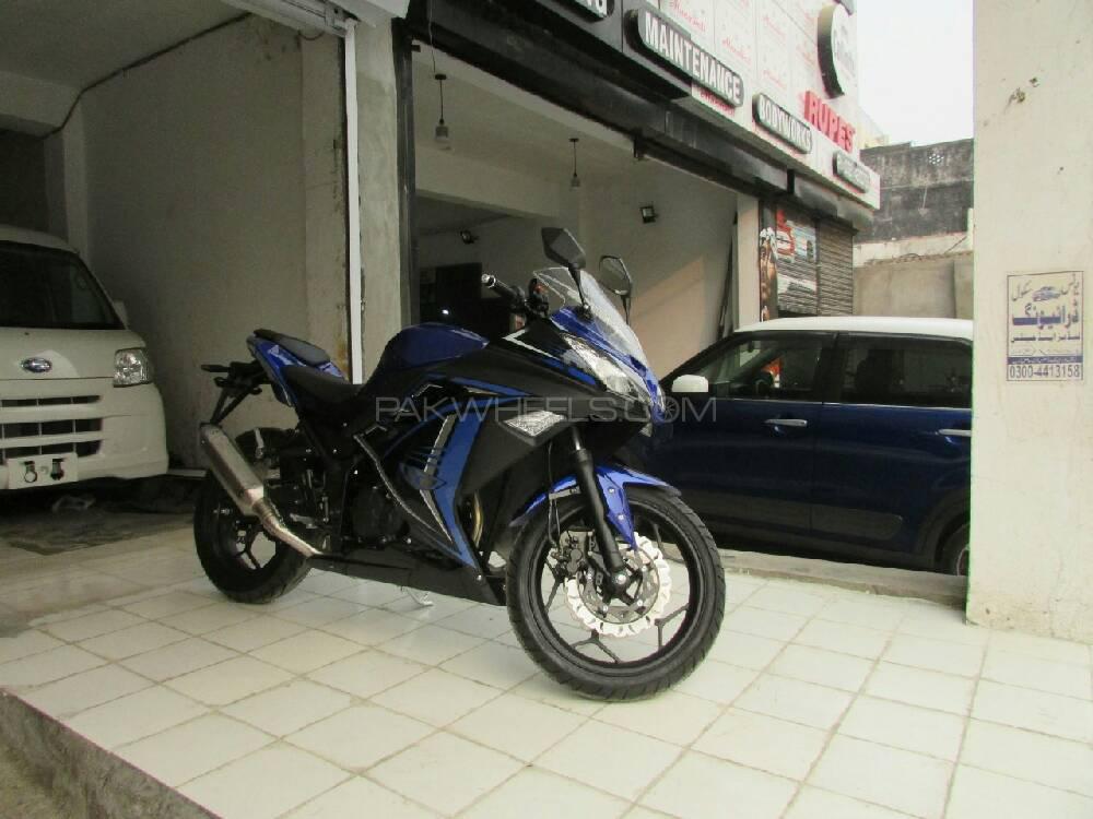 Chinese Bikes OW Ninja 250cc 2020 for Sale Chinese Bikes OW Ninja 250cc 2020 for Sale Image-2