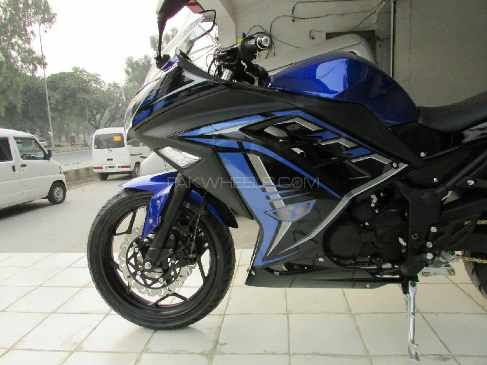 Chinese Bikes OW Ninja 250cc 2020 for Sale Chinese Bikes OW Ninja 250cc 2020 for Sale Image-10