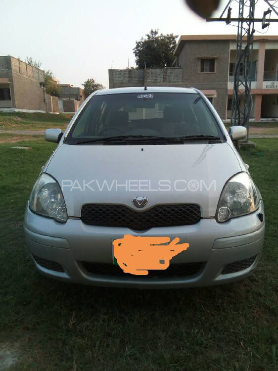 Toyota Vitz 2002 for Sale in Rawalpindi Image-1