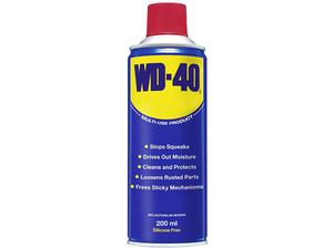 WD40 Multi Use Product - 200ml WD40 Multi Use Product - 200ml