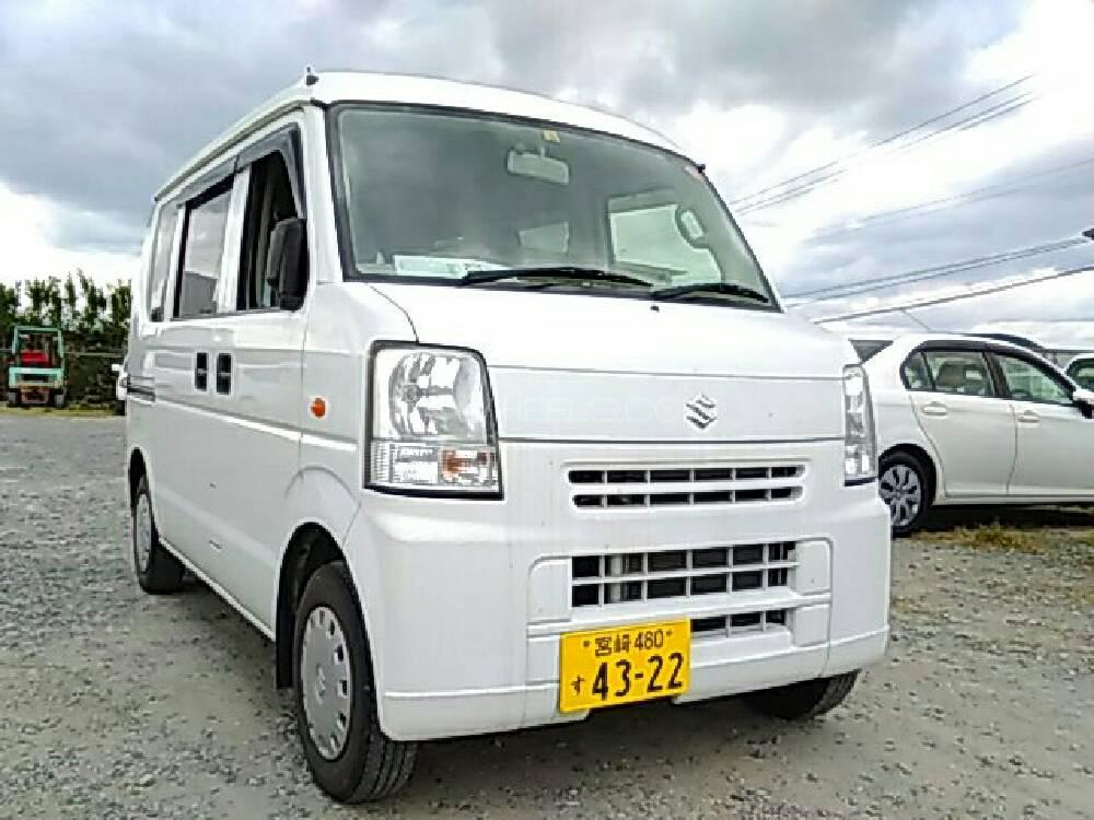 Suzuki Every 2013 for Sale in Lahore Suzuki Every 2013 for Sale in Lahore Image-8