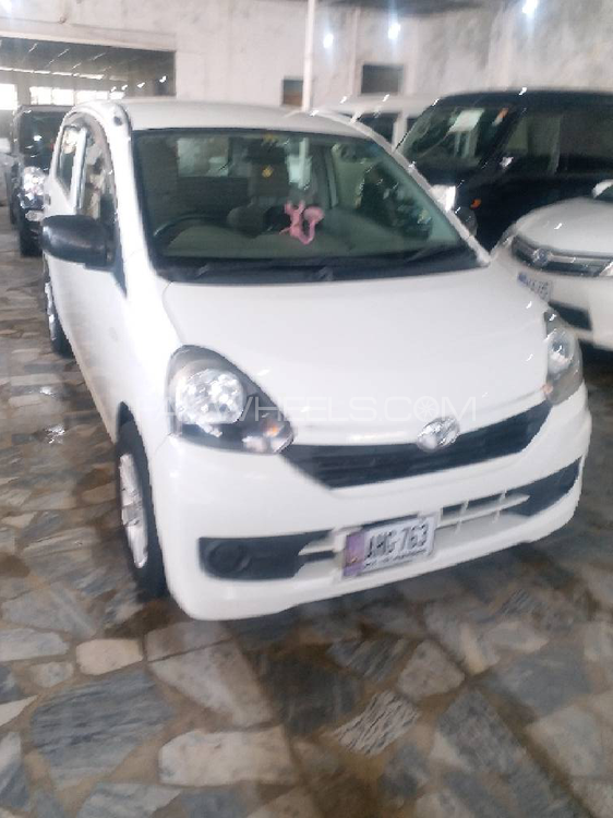 Toyota Pixis Epoch 2014 for Sale in Peshawar Image-1