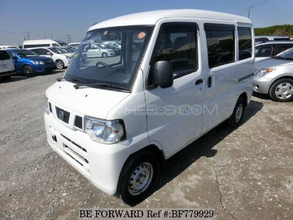 Nissan Clipper 2013 for Sale in Hyderabad Image-1