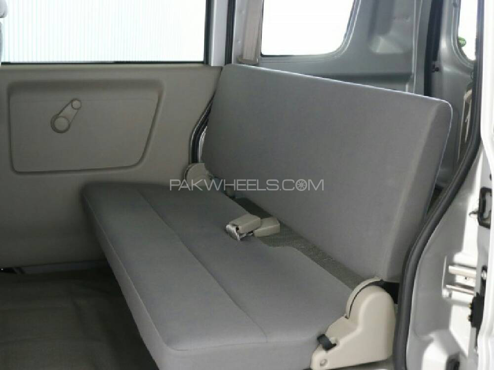 Suzuki Every 2014 for Sale in Lahore Suzuki Every 2014 for Sale in Lahore Image-12
