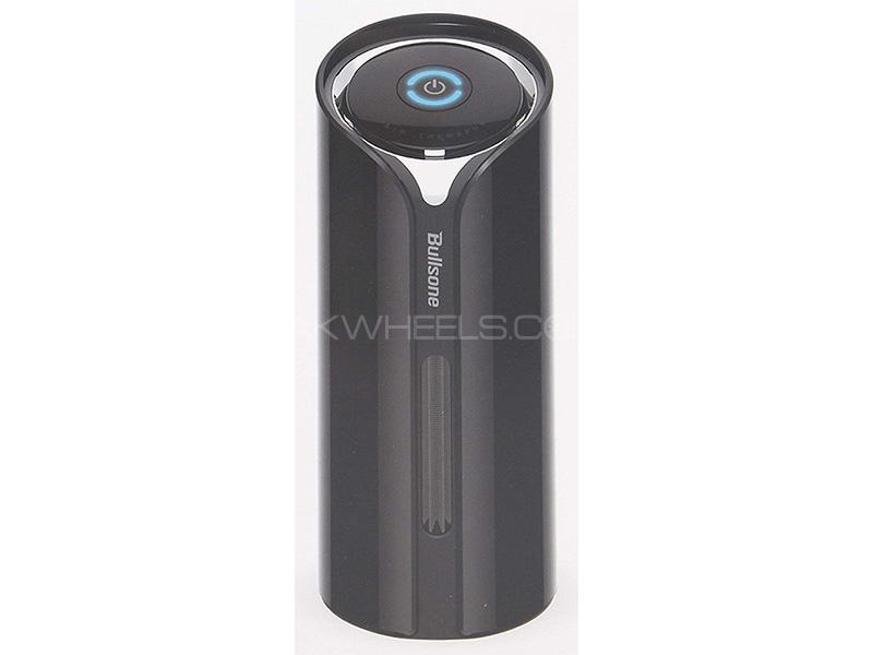 Bullsone Multi Action Air Purifier Therapy - Black Image-1