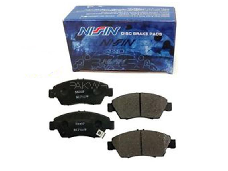 Honda Civic 2004-2006Nissin Front Brake Pad 