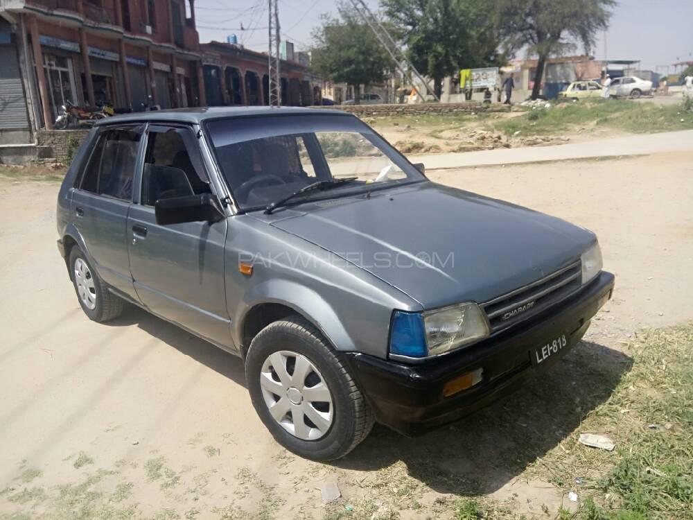 Daihatsu Charade 1985 for Sale in Islamabad Image-1