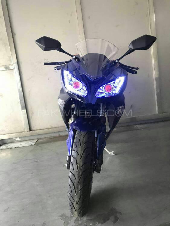 Chinese Bikes OW Ninja 250cc 2020 for Sale Chinese Bikes OW Ninja 250cc 2020 for Sale Image-3