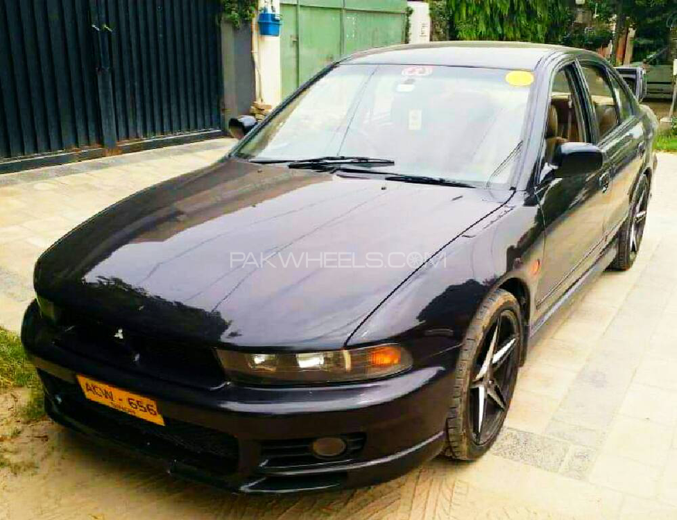 Mitsubishi Galant 1998 for Sale in Lahore Image-1