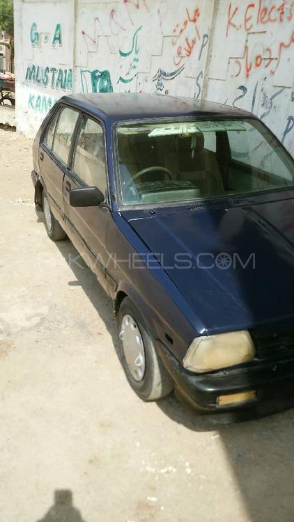 Subaru Other 1986 for Sale in Karachi Image-1