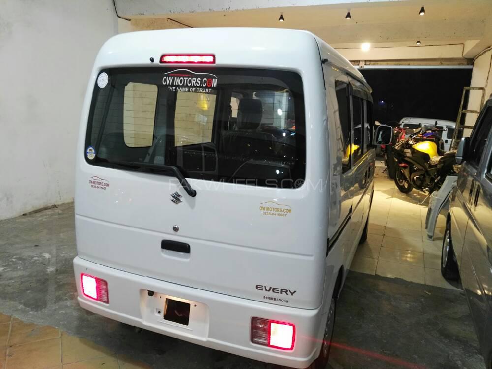 Suzuki Every 2013 for Sale in Lahore Suzuki Every 2013 for Sale in Lahore Image-6