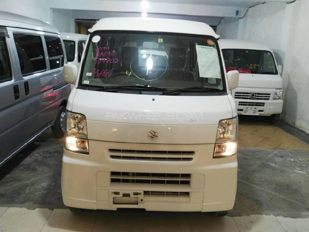Suzuki Every 2013 for Sale in Lahore Suzuki Every 2013 for Sale in Lahore Image-2