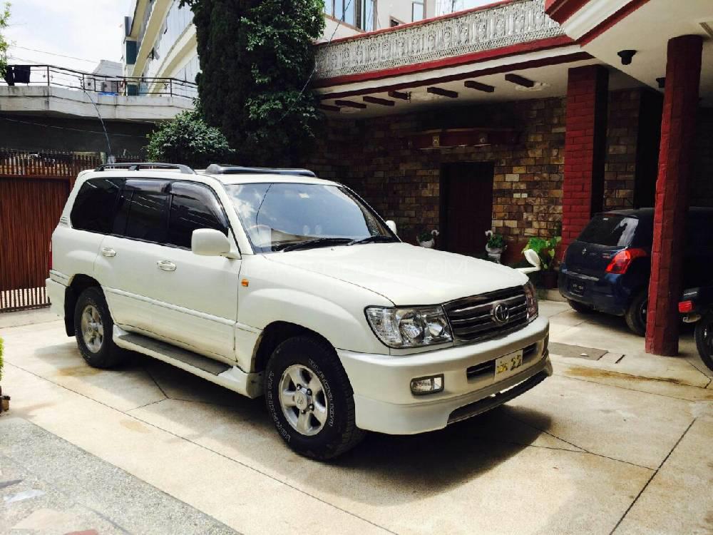 Toyota Land Cruiser VX Limited 4.2D 1998 for sale in Rawalpindi | PakWheels