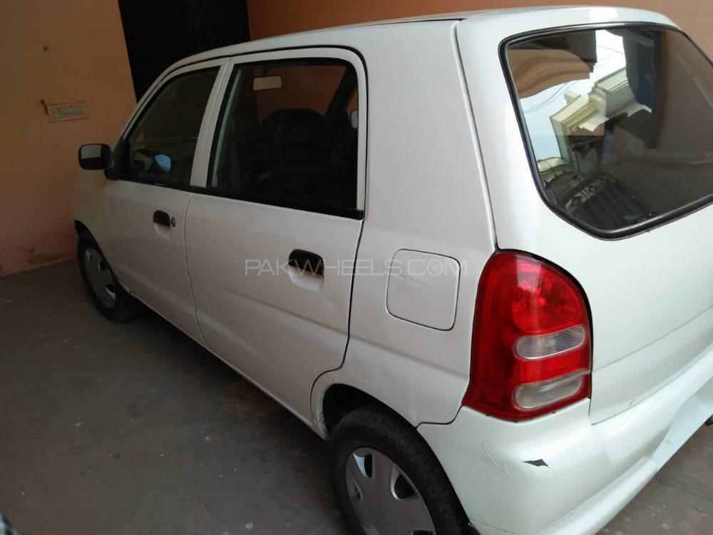 Suzuki Alto 2007 for Sale in Multan Image-1