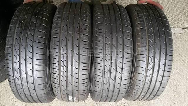 195/65r15 dunlop japani just like brand new tyres set Image-1