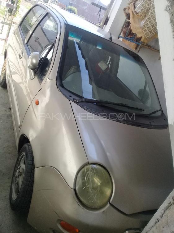 Chery QQ 2007 for Sale in Lahore Image-1